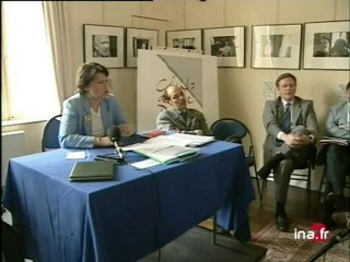 Martine AUBRY chômage /lille