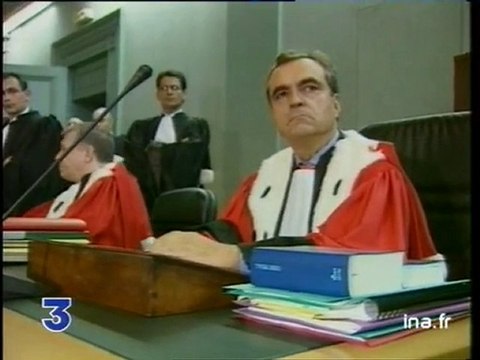 Ouverture du procès Papon