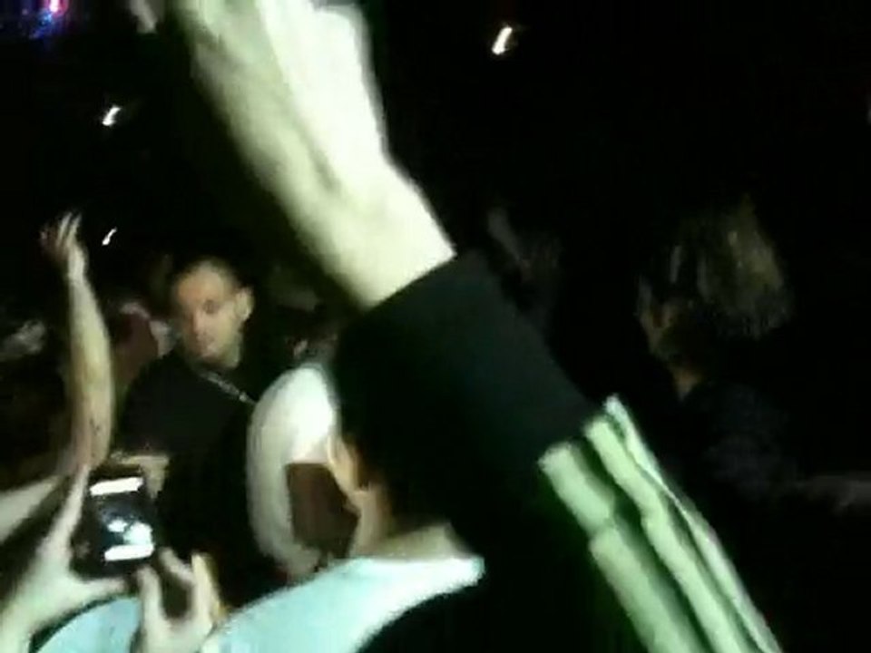 Concert Patrice à Lille le 24/10/10