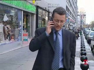 TELEPHONES PORTABLES ET DANGER