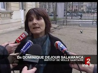 [Les liens entre cancer et antennes de téléphonie mobile]