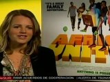 Impacta película Africa Unida, de Debs Gardner-Paterson