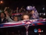 PSG/ vainqueur Coupe des Coupes - Archive vidéo INA