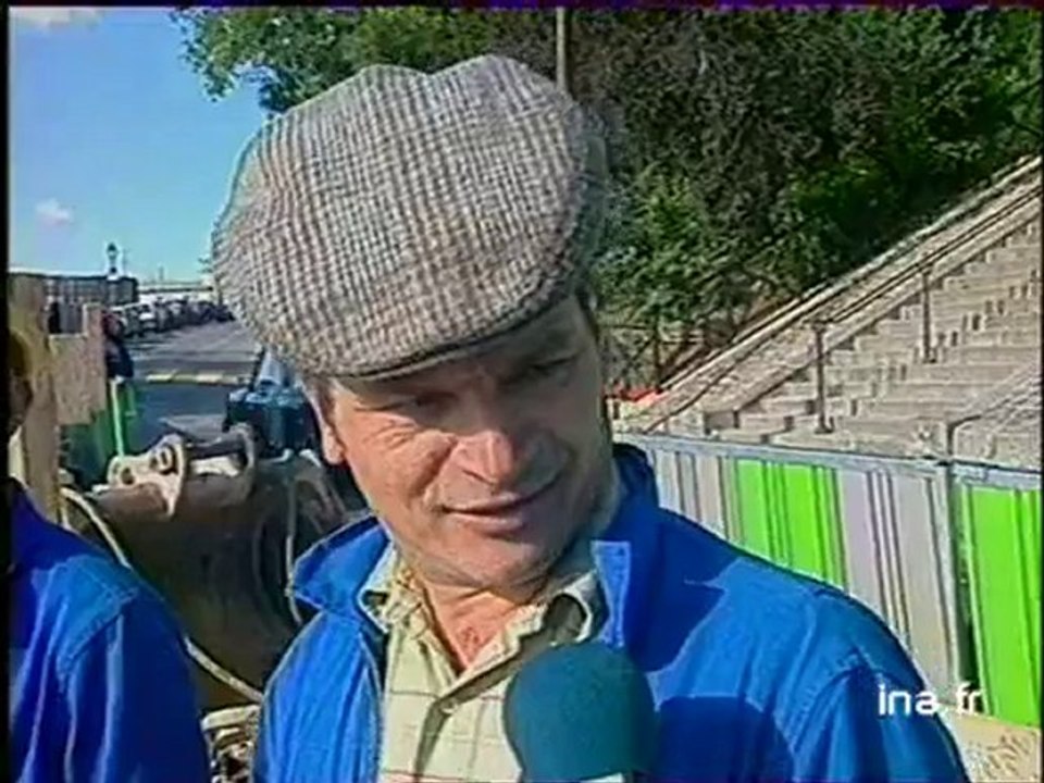 Funiculaire de Montmartre