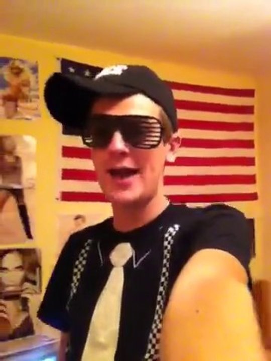 Anniversaire BritneySpace 2010 By JeremStar