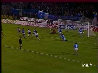 Football : Coupe d'Europe. Résumé Toulouse-Naples