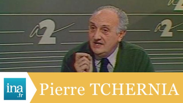 Pierre Tchernia 50 ans de télévision - Archive INA