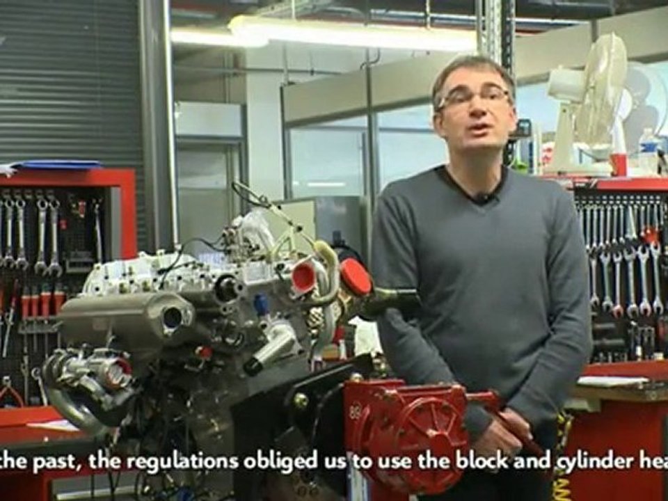 WRC - Citroën DS3 WRC - La genèse - .flv