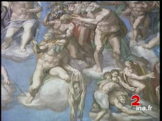 Chapelle Sixtine "habemus Papam' - Archive vidéo INA
