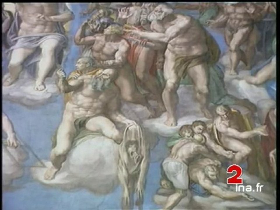 Chapelle Sixtine "habemus Papam' - Archive vidéo INA