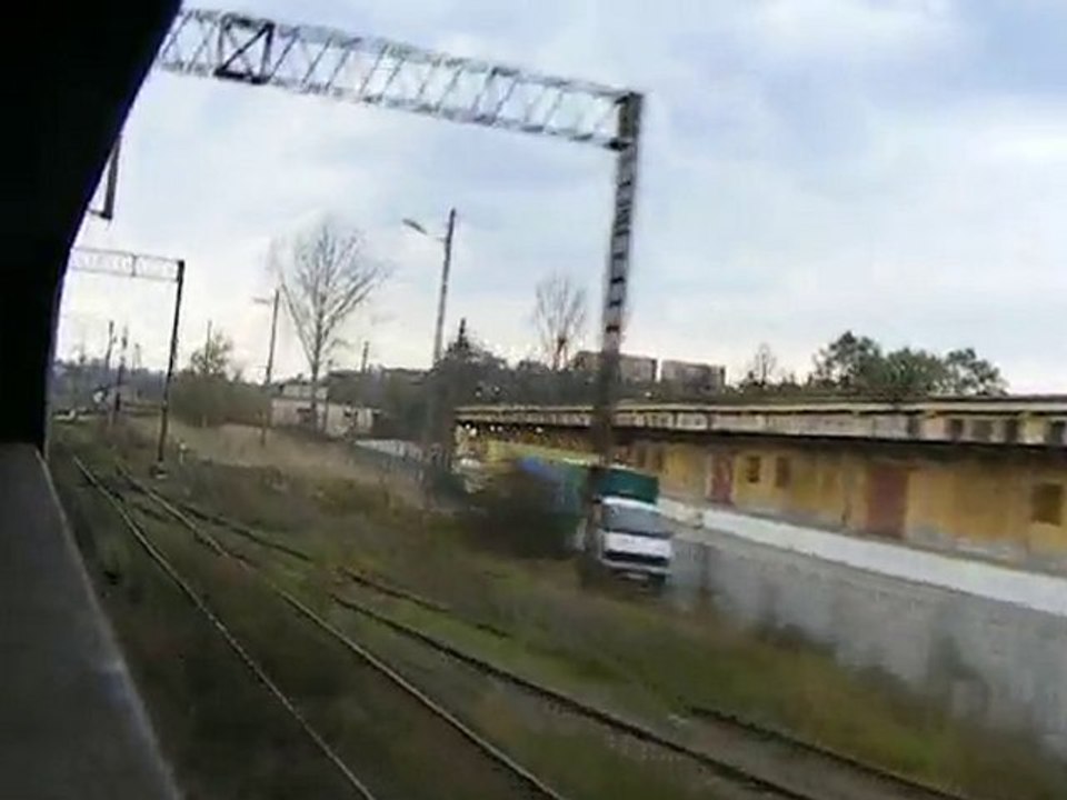 2010-10-24 TLK "familio" "13415 / 31414" Zakopane - Warszawa