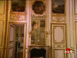 Cabinet des dépêches à Versailles
