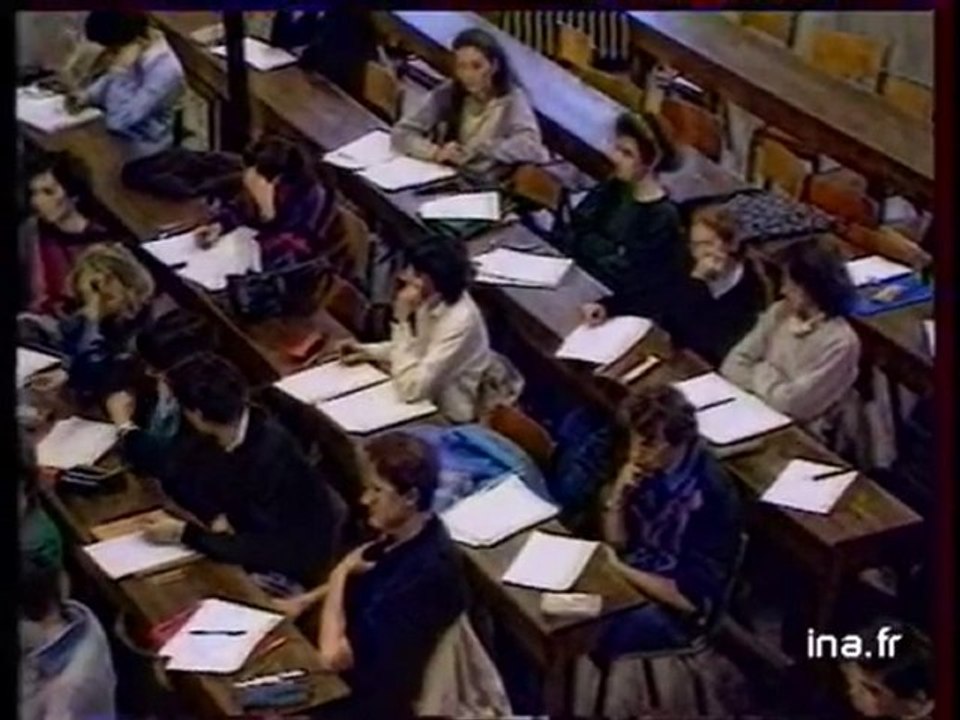 Suite grève universités
