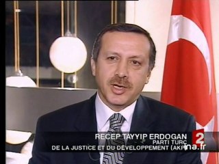 ITW / RECEP TAYYIP ERDOGAN