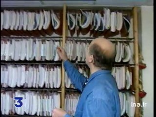 Zine BEN ALI à Paris