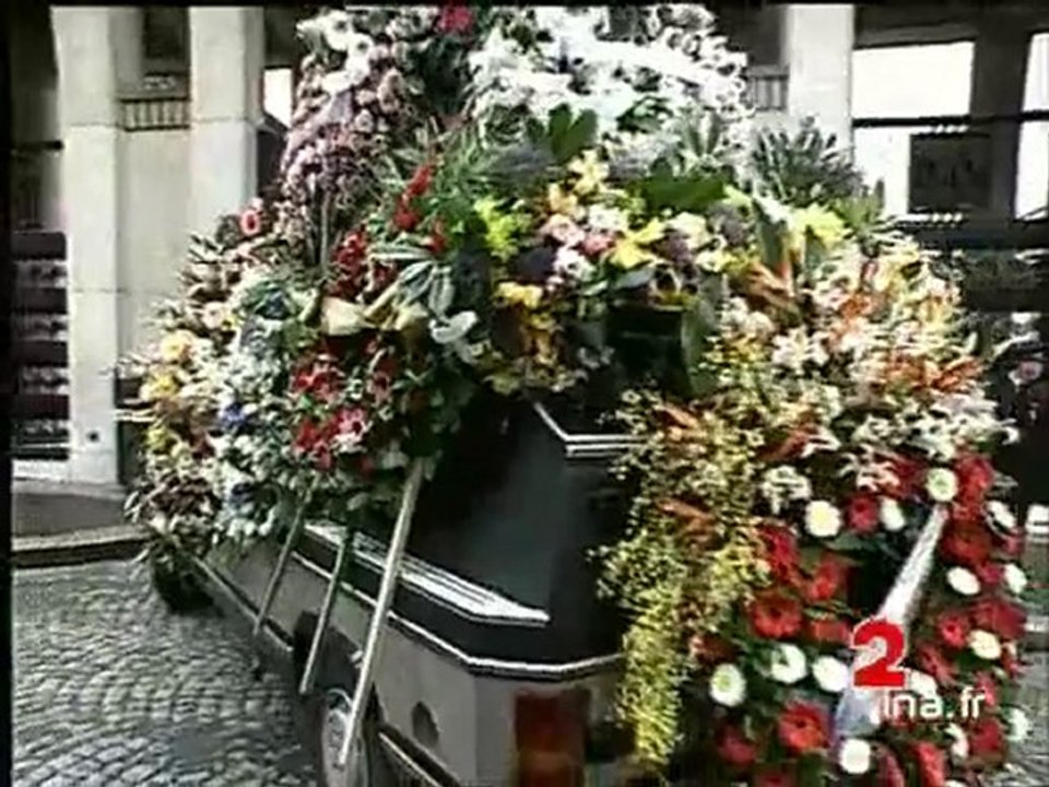 OBSEQUES JEAN LOUIS BARRAULT