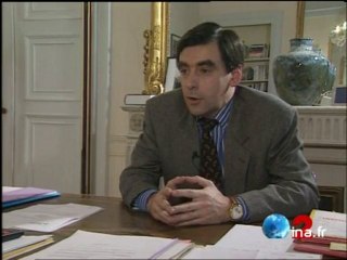 Fillon sur les manifestations étudiantes 📚