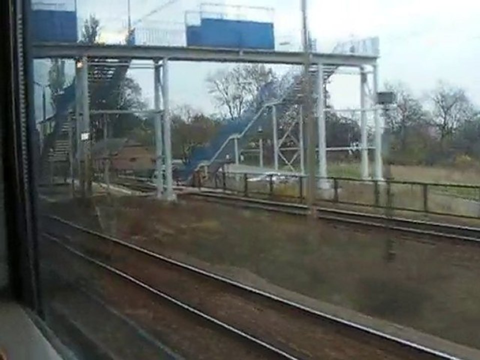 2010-10-24 TLK "familio" "13415 / 31414" Zakopane - Warszawa