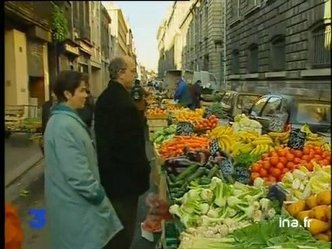 Chartrons et marché des capucins Bordeaux