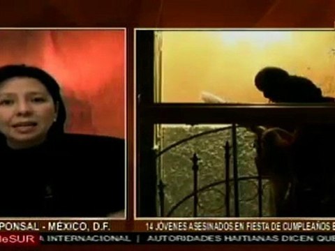 Otra masacre en centro rehabilitación para drogadictos en T