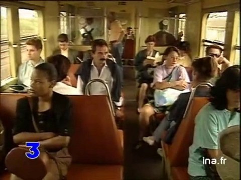 Transports : enquête auprès des franciliens