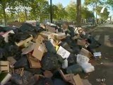 La collecte des ordures va reprendre (Nantes)