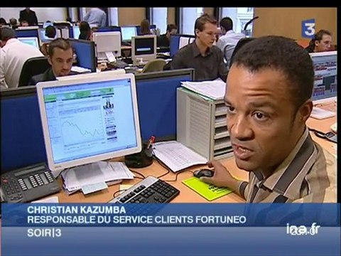 La crise des crédits subprime : inquiétude des investisseurs français