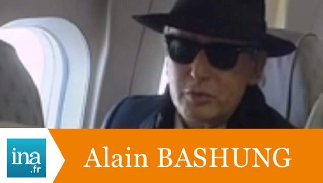 Alain Bashung Fantaisie Militaire - Archive INA