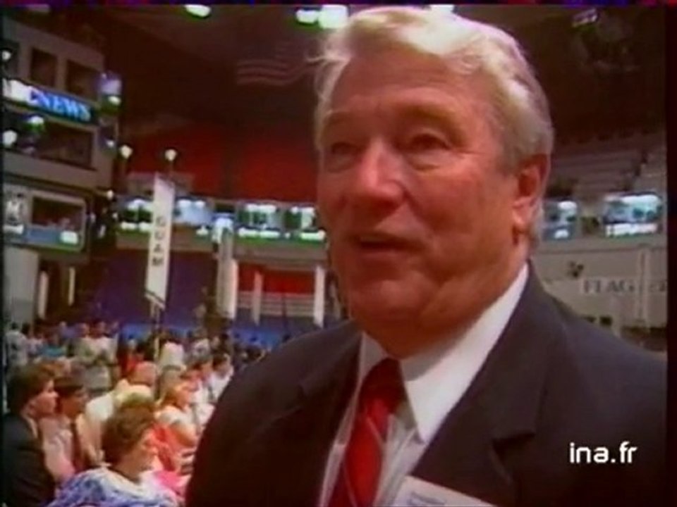 Convention démocrate