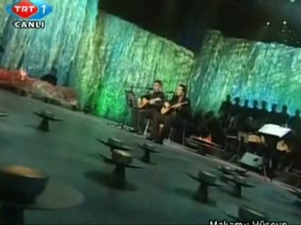 Hüseyin Q Ali Rıza Albayrak  Makam-ı Hüseyin