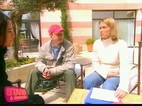 Alizée - Star à Domicile 2003 partie 1