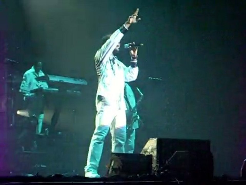 Kool and the Gang Lille 19.10.10