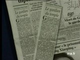 REVUE DE PRESSE MARCHAIS