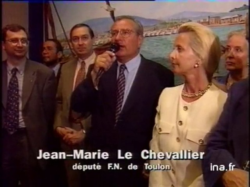 LE CHEVALLIER A TOULON