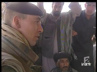 [Patrouilles françaises en Afghanistan]