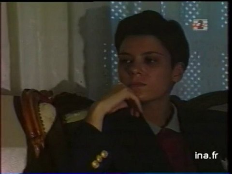 Interview de Yasser Arafat