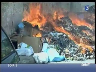 Déchets à Naples, opération de nettoyage et ouverture de nouvelles décharges
