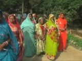 Maoists Attack Poll Booths and Burn Electoral Rolls in India