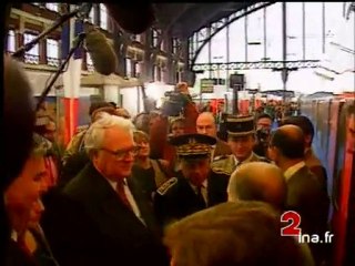 Inauguration TGV nord