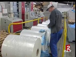 [La réduction d'émissions de carbone d'une imprimerie de Charente]