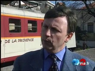 Antoine WAECHTER en campagne électorale