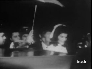 Le mariage de Jackie Kennedy et d'Aristote Onassis - Archive INa
