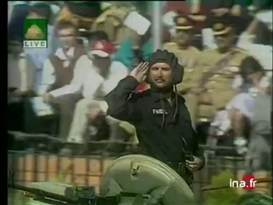 Pakistan coup d'état