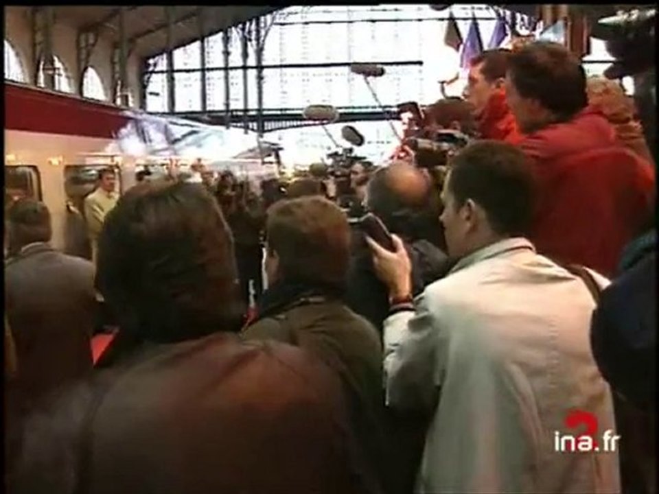 OFF THALYS PARIS BRUXELLES