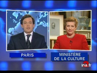 Duplex Catherine Trautmann / Paris