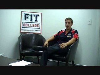 Personal training course fees are different.