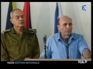 [La joie des palestiniens]