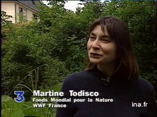 Zoom : espèces protégées