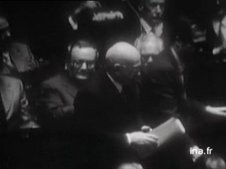 Election présidence Assemblée nationale