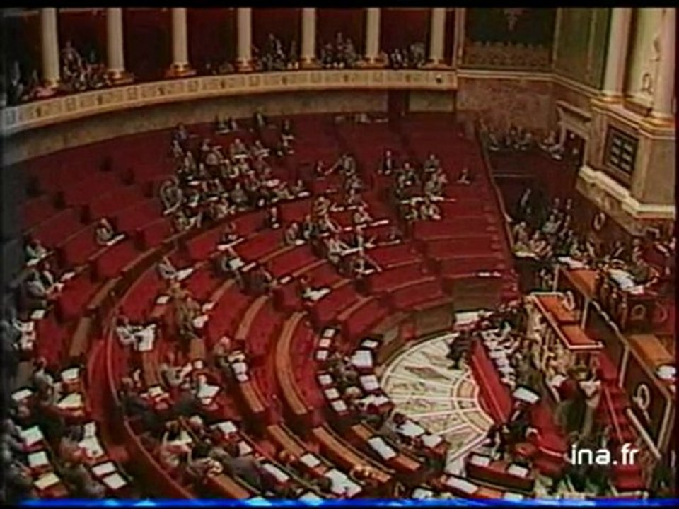 Débat enseignement Assemblée nationale